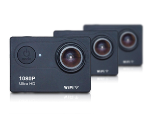 Sj 4000 wifi thể thao máy ảnh hành động Cam điện thoại từ xa 1080p HD ghi âm trường hợp không thấm nước dưới nước lên đến 30m SJ9000 - Product Image 2