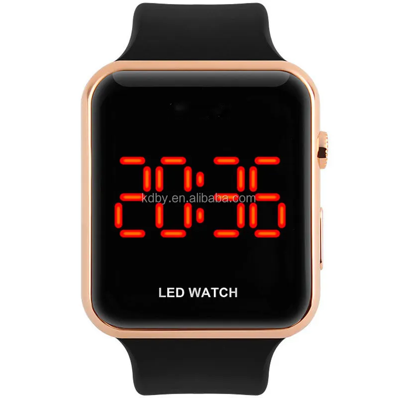 Top 10 Watch Custom Brands Men Sport Metal Touch Screen Digital Watches