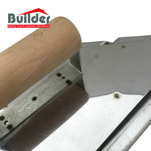 Zware Veiligheidshelling Hand Groover Met Houten Handvat Beton - Product Image 5