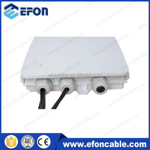 1:8 Plc Splitter Fiber Ftth 8 Cổng Gpon Onu Hộp Phân Phối Mini - Product Image 5