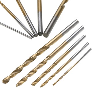 50 pcs/套麻花钻钻头 1/1.5/2/2.5/3毫米 Hss 钻头木钻头电动工具 - Product Image 3
