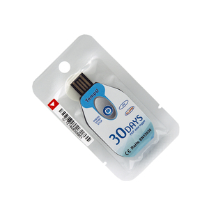Solo Uso usb registrador de datos de temperatura precio barato temperatura termómetros registrador de datos usb - Product Image 4