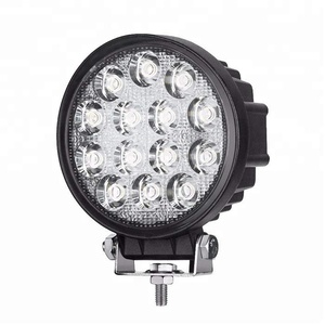 4.5&quot; 42W 12V <strong>24V</strong> <strong>Led</strong> Work Lamp Car <strong>Led</strong> Working <strong>Light</strong> Flood Spot Beam <strong>Led</strong> Driving <strong>Light</strong> Work <strong>Light</strong> - Product Image 2