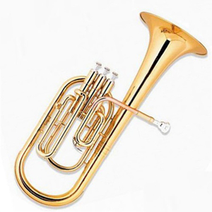 Alto horn fah-200 - Product Image 2
