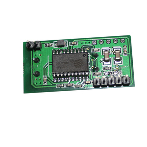 Módulos de lector RFID de 13,56 Mhz, lector de interfaz RS232/TTL, M1-232-W, el precio más barato