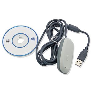 HONSON PC kablosuz oyun alıcısı XBOX için 360 yüksek kalite ABS alıcı tarafından Express/hava/deniz oyun alıcı tarafından - Product Image 2