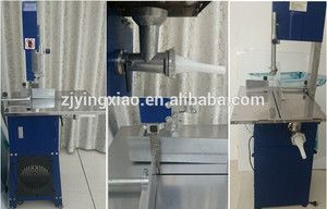 Jg250 best selling comercial 冷冻鸡肉骨切肉机/肉商肉带骨锯浙江武义 - Product Image 4