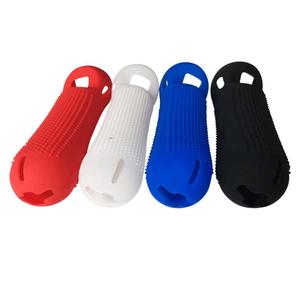 Case Silicone Skin Protective Sleeve Case Cover for PS4/<strong>PS3</strong> <strong>Move</strong> Controller <strong>Game</strong> Pad Case - Product Image 2