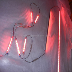 ความกว้าง7มิลลิเมตรบางrgbไฟ<span class=keywords><strong>led</strong></span>ฮาร์ดs tripกันน้ำกลางแจ้งสดใส