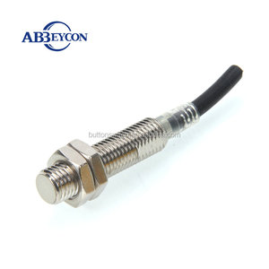 Interruptor de proximidade m18 interruptor analógico de saída ultrassônico 4-20ma interruptor de proximidade