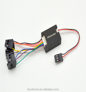 PPM кодировщик PPZ PWM MK MWC Mega Pirate для PX4 Pixhawk APM Multiwii Контроллер полета