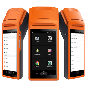 <strong>Android</strong> Portable Wireless Receipt <strong>Printer</strong> for 5.5 Inch Micro Usb Port <strong>Android</strong> System WIFI GPRS Blue Tooth <strong>Printer</strong> - Product Image 4