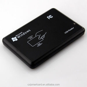 Lector de tarjetas de proximidad, 4100 khM4200 M4305 T5577 125khhz RFID