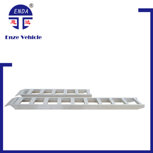 <strong>4</strong> Ton Heavy Duty Forklift Container Loading Aluminum <strong>Ramp</strong> for Trailers - Product Image 3