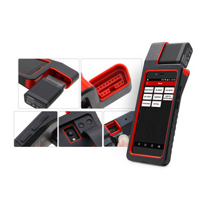 推出X431 Diagun IV全系统专业OBD2汽车诊断自动汽车扫描仪一键2年免费更新
