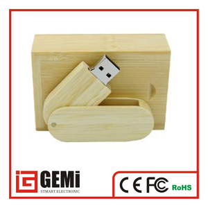 进口最好的产品时尚闪存驱动器 1gb 2gb 4gb 6gb 8gb usb 竹/木质 usb 记忆棒木盒