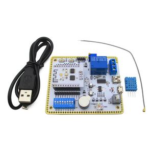 Stokta ESP8266 kablosuz geliştirme kurulu ESP8266 seri WiFi modülü SDK geliştirme