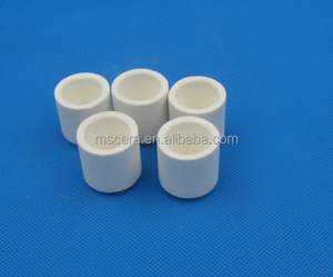 高纯 Leco 528-018 陶瓷坩埚 - Product Image 1