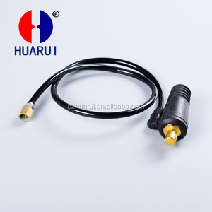 10-25/35-50 Tig Hàn Nhanh Cắm Nhanh Nam Và Nữ Hàn Cáp Kết Nối Cắm Và Ổ Cắm - Product Image 6