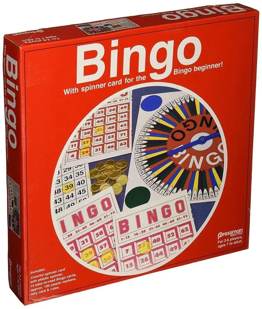 Juego de mesa de Bingo con impresión personalizada para niños, juego familiar de cartas