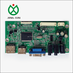 Pantalla LCD Universal con VGA para HDMI, controlador de Monitor de función DP, placa principal para Panel LVDS EDP 1920*1080 - Product Image 2