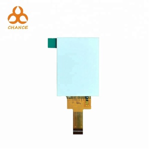 スマートウォッチ用2インチIPS TFT LCD 240*320 SPI 4レーンインターフェース小型Tft Lcdモジュール - Product Image 3