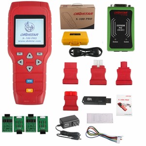 Top Quality 100% Original OBDSTAR X100 Pro <strong>Auto</strong> Car <strong>Key</strong> <strong>Programmer</strong> C+E+D Full Set Support <strong>Key</strong> <strong>Programmer</strong> X 100 Pro