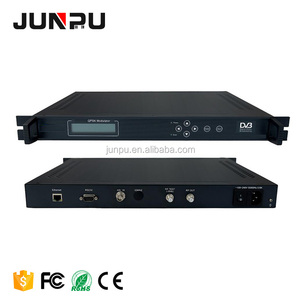 Junpu DVB-S QPSK DVB S2変調器 (衛星アップリンク変調器用) - Product Image 1
