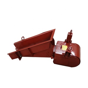 Khai thác mỏ Rung Máy Trung Chuyển Điện Từ Rung Trung Chuyển nguyên tắc làm việc - Product Image 3