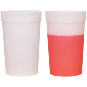 Custom logo Brand Color Changing Mood Stadium <strong>Cup</strong> (22 Oz.) for Giveaways Advertising - Product Image 6
