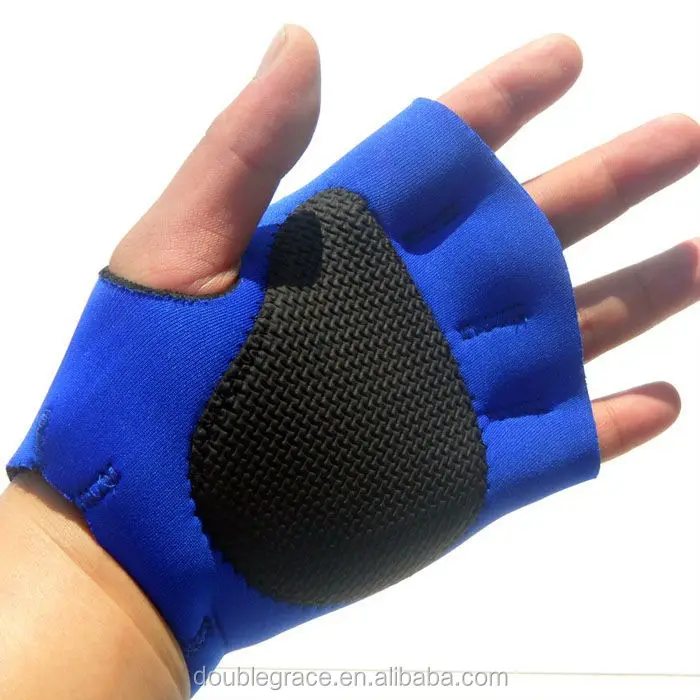 Neoprene Đi Xe Đạp Chống Trượt PHÒNG TẬP THỂ DỤC Tập Thể Dục Găng Tay Thể Thao, ngăn chặn trượt xe đạp leo núi cưỡi găng tay thể dục