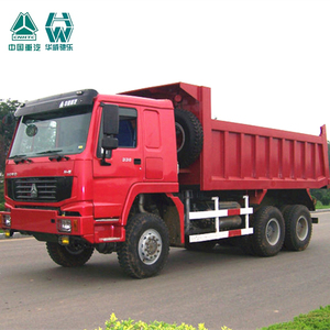 SINOTRUK 10 wheels <span class=keywords><strong>6X6</strong></span> HOWO off road DAMPERLİ KAMYON 371 hp