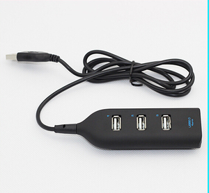 <span class=keywords><strong>USB</strong></span> 2.0 集线器 4 端口