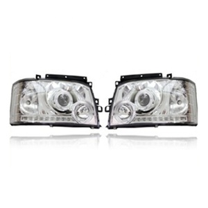 SUNLOP อะไหล่ควอนตัม #468-1ไฟ LED หัว (สีขาว) L/r Hiace อะไหล่ร่างกายพร็อพอะไหล่รถตู้ Hiace 200 - Product Image 1