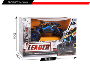 2.4g serin araba modeli uzaktan kumanda oyuncak 1/18 ölçekli rc kaya paleti çocuklar için - Product Image 6