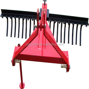 拖拉机安装轻型耙 - Product Image 2