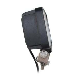 Emark ECE R10 גבוהה כוח 12 וולט 6 אינץ 72w LED אוטומטי עבודת אור IP67 עם C. רי נוריות לרכב מכונת עבודה אור ערפל תאורה