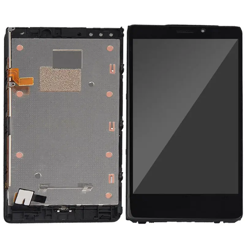 Free shipment with fast shipment for Nokia lumia 920 lcd touch screen assembly with good price