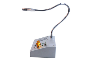 KNDJ-1 <strong>Two</strong>-<strong>Way</strong> <strong>Intercom</strong> <strong>Window</strong> for Bus Station Ticket Office and <strong>Bank</strong> Public Interphone <strong>System</strong> by Telecommunications Product - Product Image 2