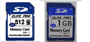 Tarjeta de memoria SD de cámara digital única, tarjeta de memoria de alta velocidad de 64g, adecuada para cámaras Canon, nikon, SONY, panasonic SLR - Product Image 3