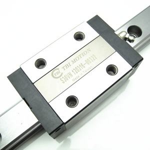 低价TRS 15FN台湾原装直线导轨TBI直线导轨低价直线导轨TRS15 - Product Image 1