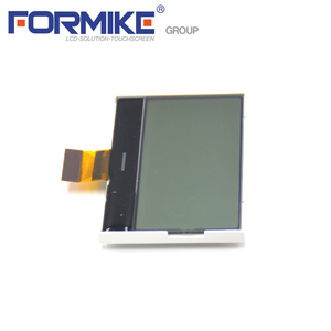 12864 COG FPC tipo modulo Display LCD 7 pollici monocromatico grafico LCD con retroilluminazione a LED 128x64 dimensioni - Product Image 6