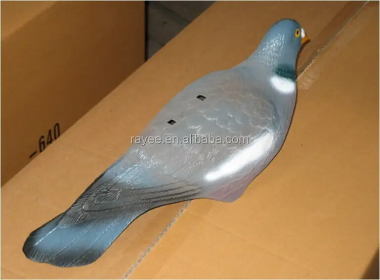 R1211 duivenjacht decoy, plastic jacht lokvogels te koop
