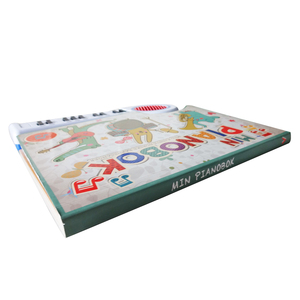 Beautiful Hardcover Sound Music <strong>Book</strong> for Kid ,Picture <strong>Book</strong> with Sound Module&amp;Children Push Button Sound <strong>Books</strong> - Product Image 3