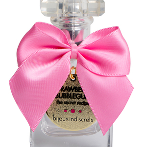<strong>Custom</strong> Solid Perfume Bottle Packaging Ribbon <strong>Bow</strong> With <strong>Elastic</strong> <strong>Loop</strong> - Product Image 6