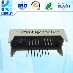Shenzhen Produttore 14 segmenti alfanumerico led modulo display digitale 16 segmenti del display 4 cifre - Product Image 3