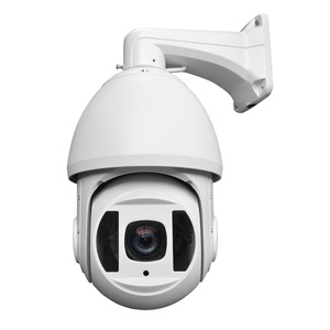 H.265 IR 150เมตร PTZ 5MP 30x เครือข่ายกล้องกล้องโดมความเร็วสูง5MP กล้อง IP PTZ - Product Image 1