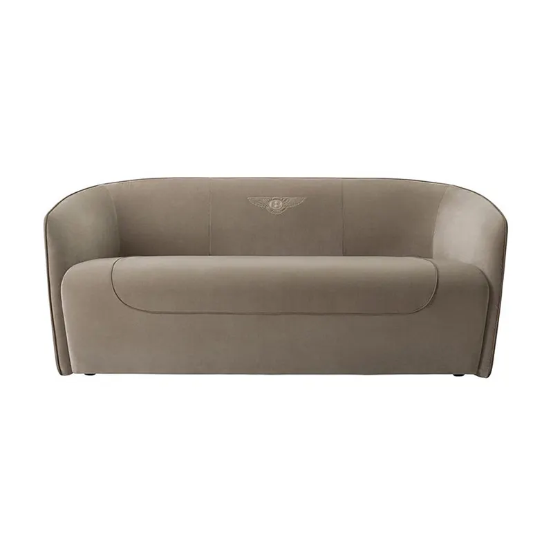 Italië designer meubels moderne lederen sofa