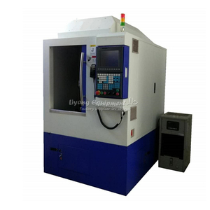 LY 3823 joyería máquina de grabado CNC Máquina Herramienta 5 eje cuna tipo 18000W de potencia de apoyo de cambio automático de herramientas - Product Image 1
