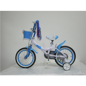 バスケットプリンセスガールズ自転車付き12インチbmxバイク